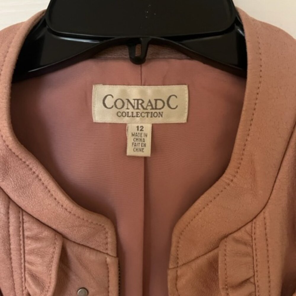 Cute Pink Jacket 🌸 - Picture 3 of 6
